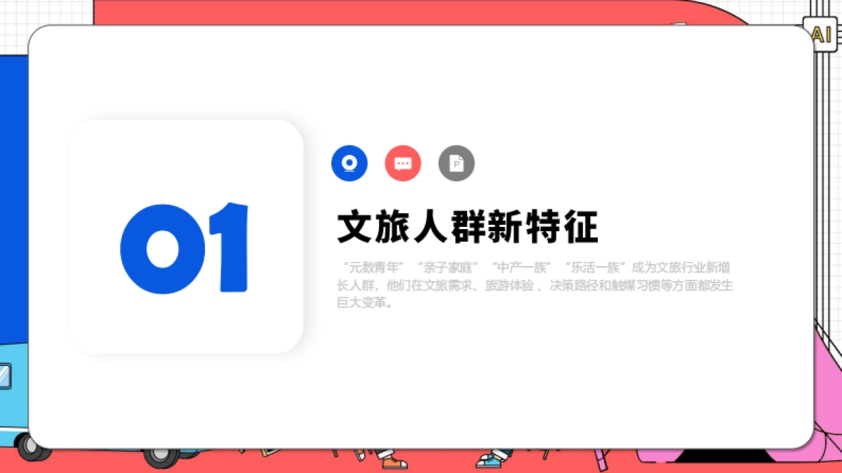 【微播易】2024文旅行业社交媒体AI营销解决方案_第3页