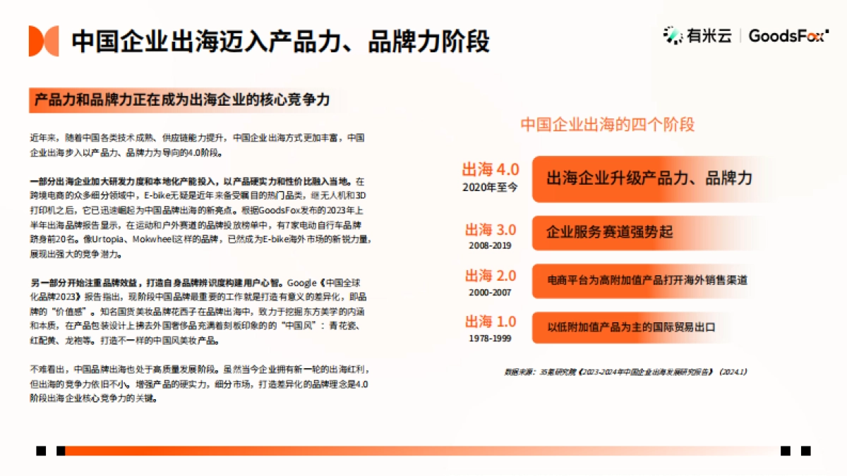 【有米云】2024年H1中国企业出海趋势报告_第6页