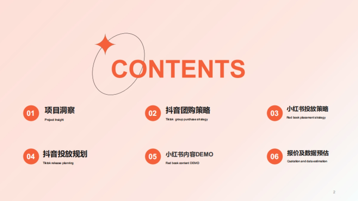 2023贾国龙功夫美食市集-小红书&抖音种草方案_第2页