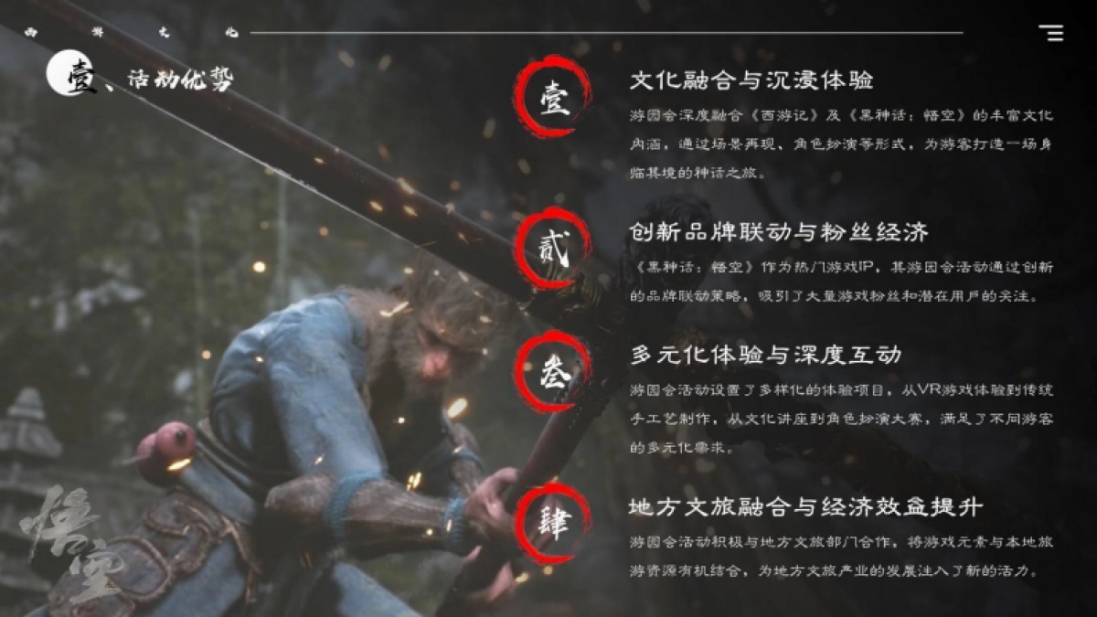 2024黑神话悟空主题传统文化国潮佳节游园会活动策划案_第8页