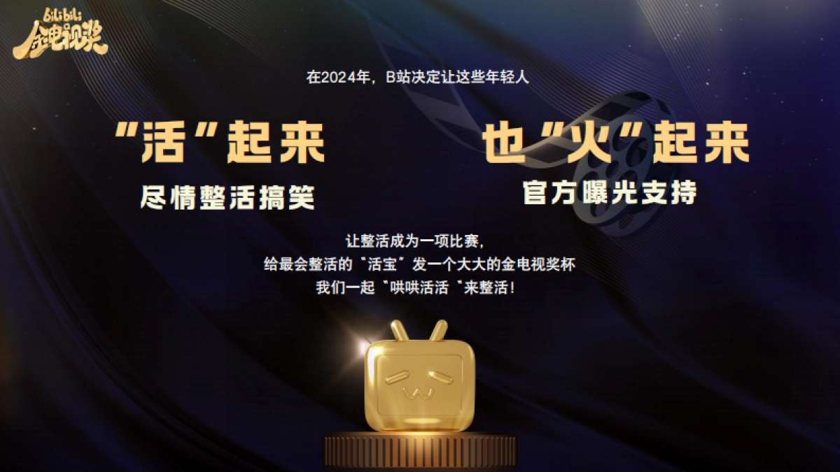 bilibili金电视奖搞笑短剧营销活动招商方案_第4页