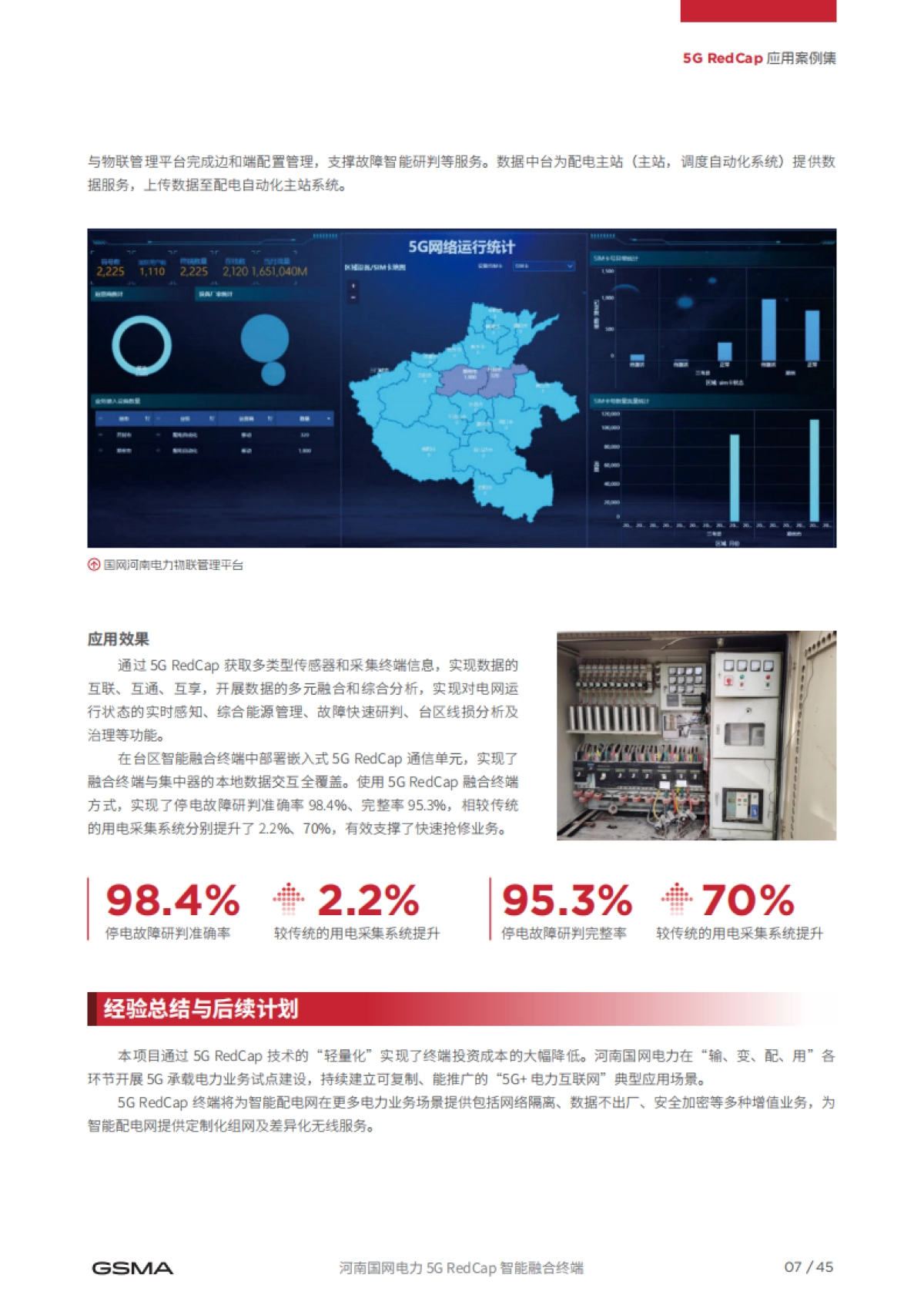 GSMA：5G RedCap应用案例集（2024）_第10页