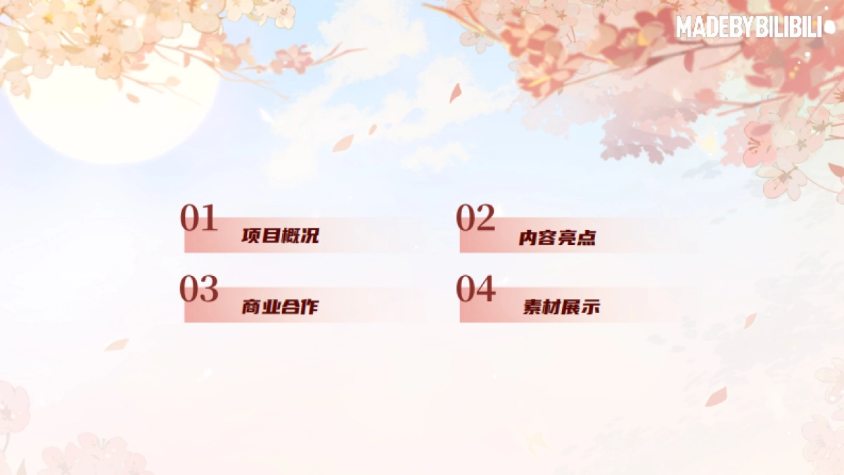 哔哩哔哩《百妖谱》IP介绍_第2页