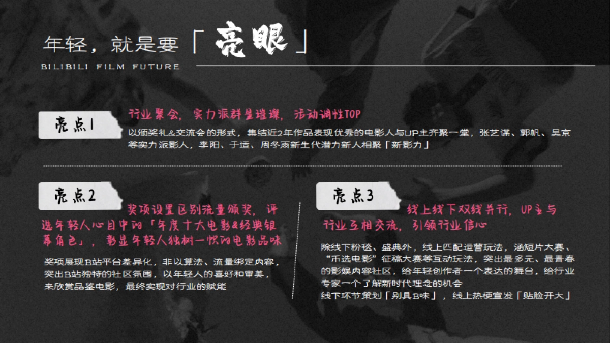 哔哩哔哩「新影力之夜」招商合作方案_第9页