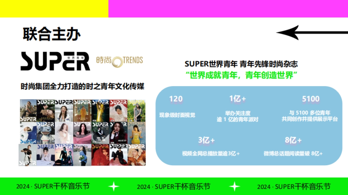 哔哩哔哩2024SUPER干杯音乐节_第5页