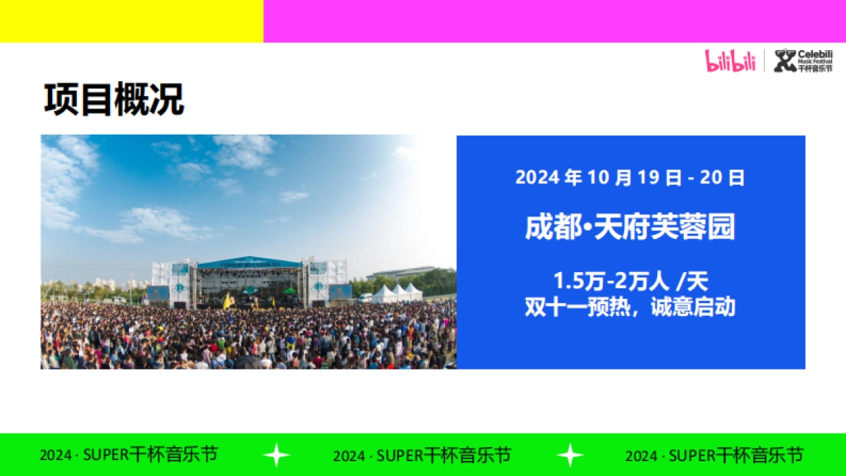 哔哩哔哩2024SUPER干杯音乐节_第7页
