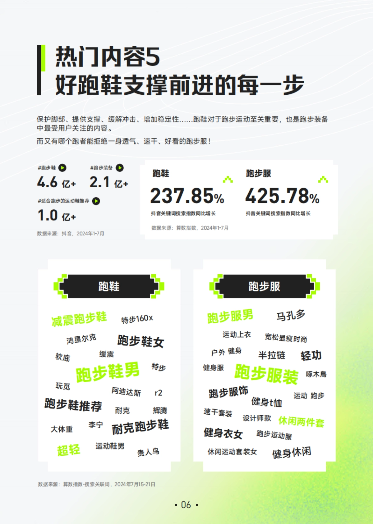 抖音开跑计划-2024抖音跑步趋势洞察报告_第7页