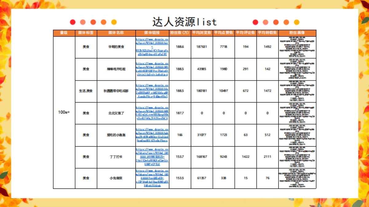 金丝猴抖音达人投放规划_第8页