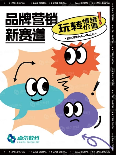 卓尔数科：2024品牌营销新赛道：玩转情绪价值