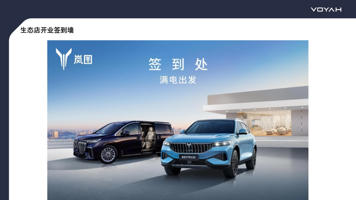 岚图汽车烟台用户中心开业主题策划案_第6页