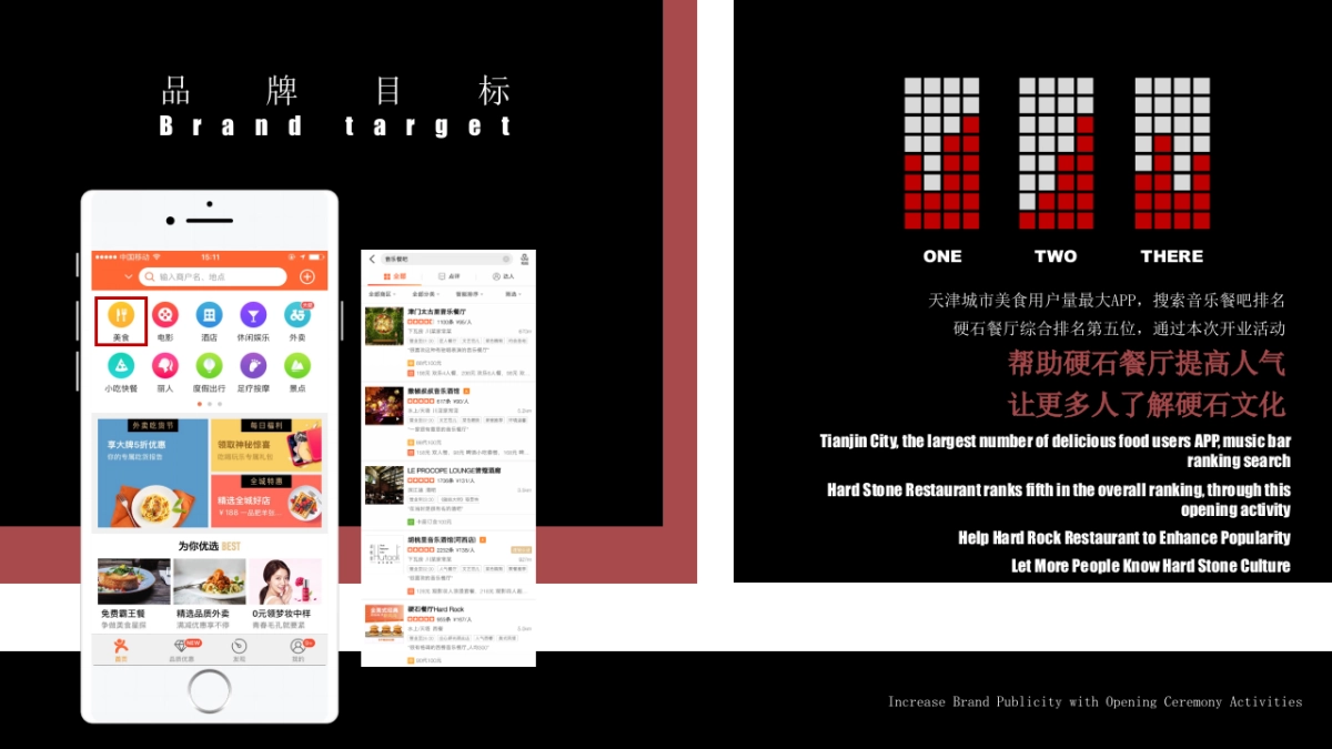 连锁Cafe西餐厅开业仪式周年庆典推广活动策划方案_第8页