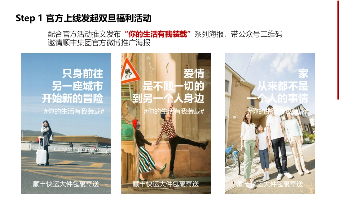 顺丰快运微信增粉推广执行案_第8页