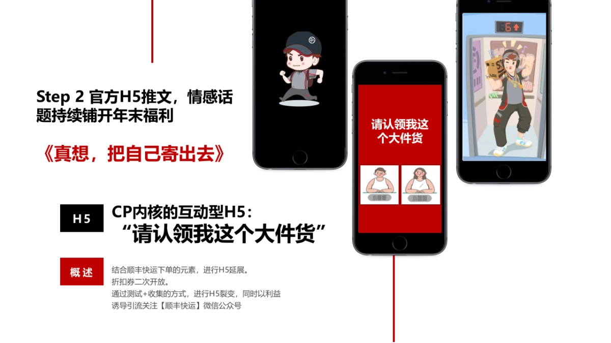 顺丰快运微信增粉推广执行案_第9页