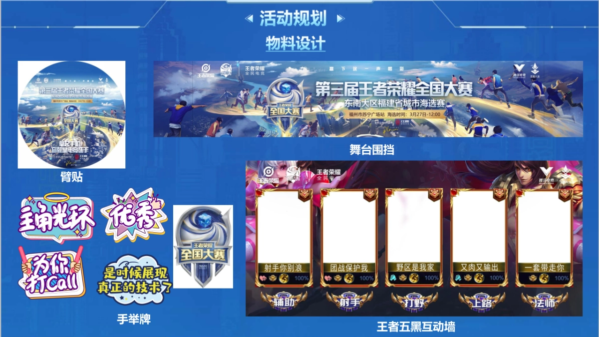 王者荣耀电竞比赛-活动方案及结案现场效果（整套）_第7页