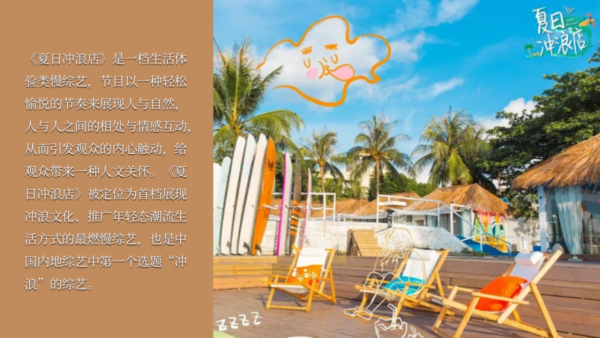 城市浪人计划—夏日冲浪暨落日露营市集活动策划案_第4页