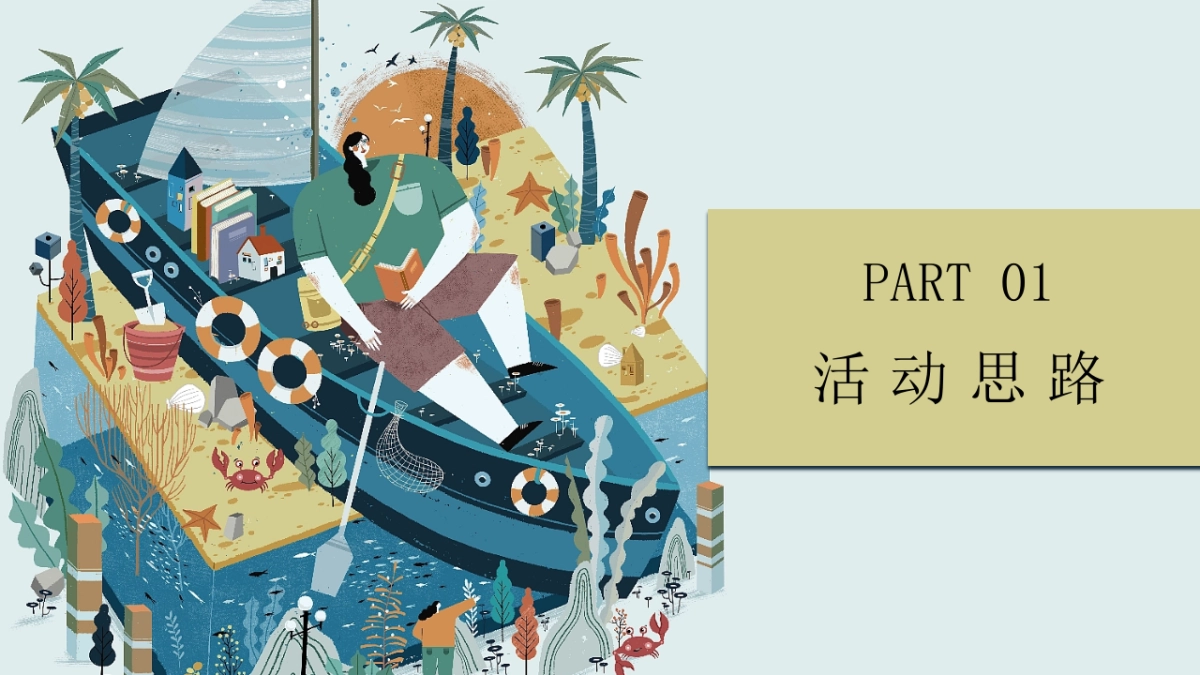 城市浪人计划—夏日冲浪暨落日露营市集活动策划案_第8页