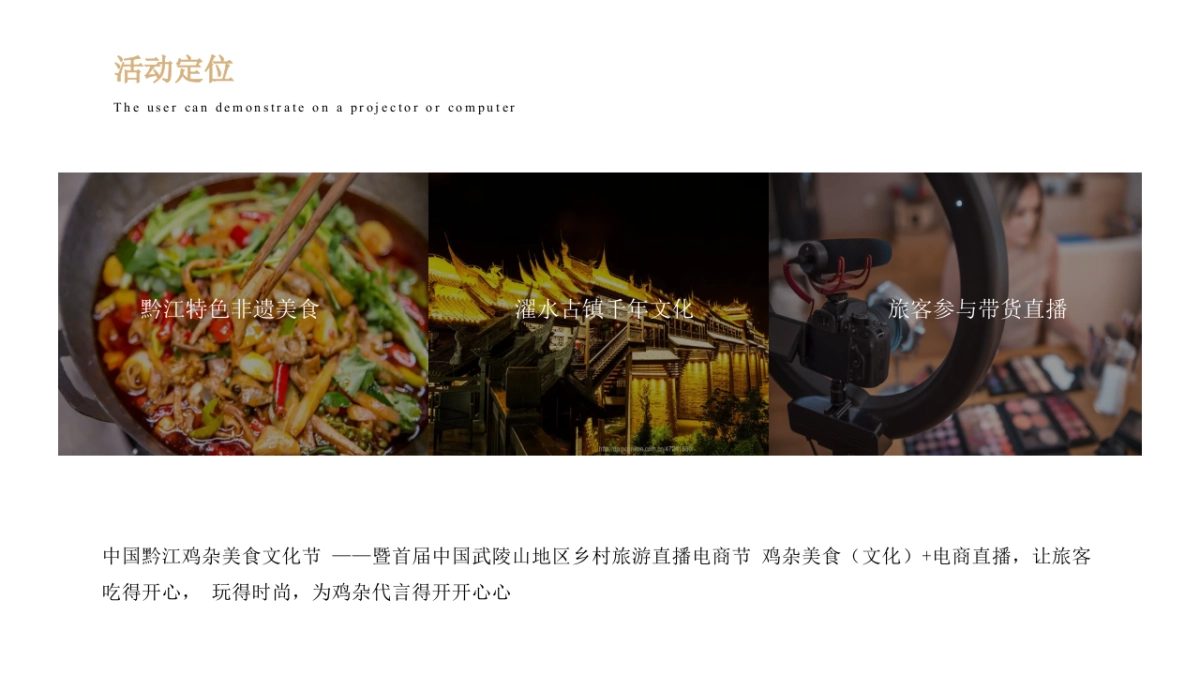 南方地市鸡杂美食文化节 暨首届乡村旅游直播电商节_第6页