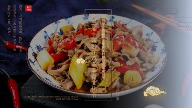 南方地市鸡杂美食文化节 暨首届乡村旅游直播电商节