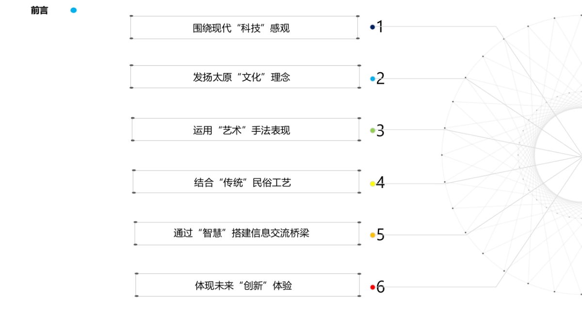 文博会展览特装太原馆布展设计策划案_第4页