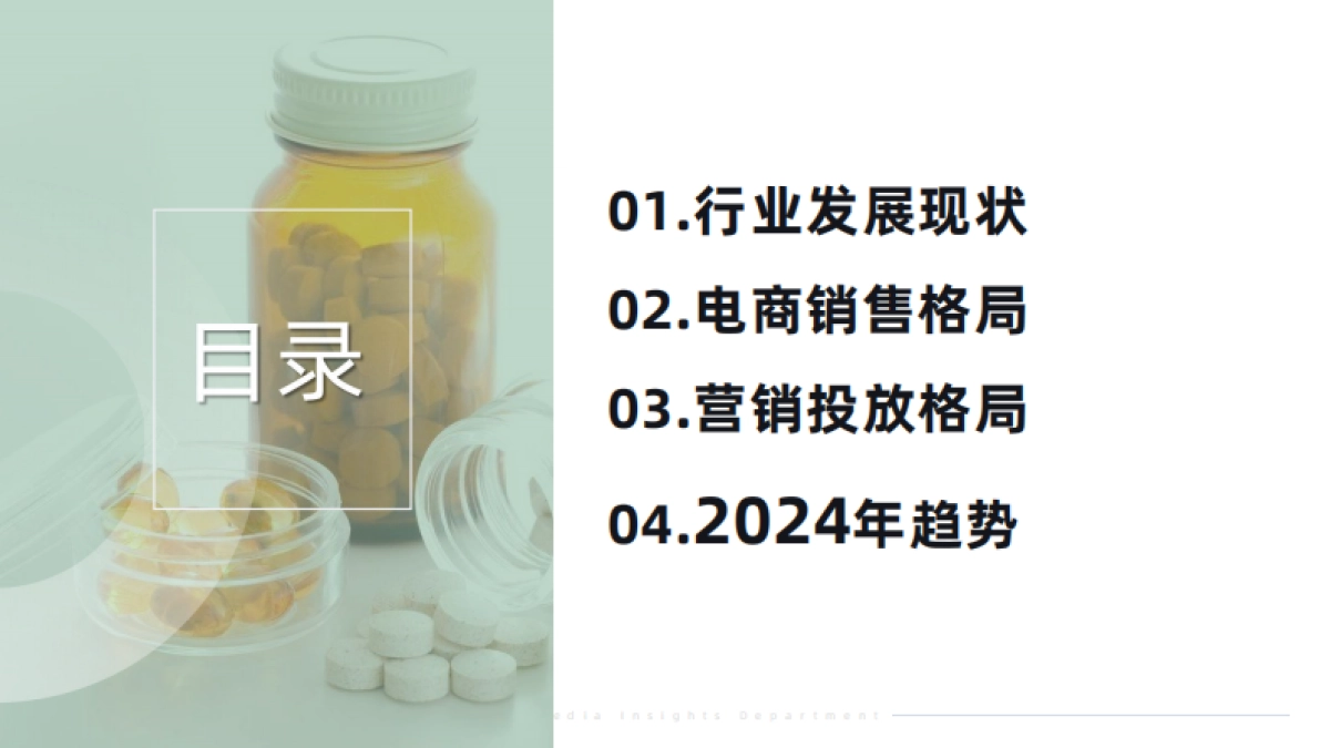 2024年社媒电商大健康行业趋势洞察白皮书_第5页