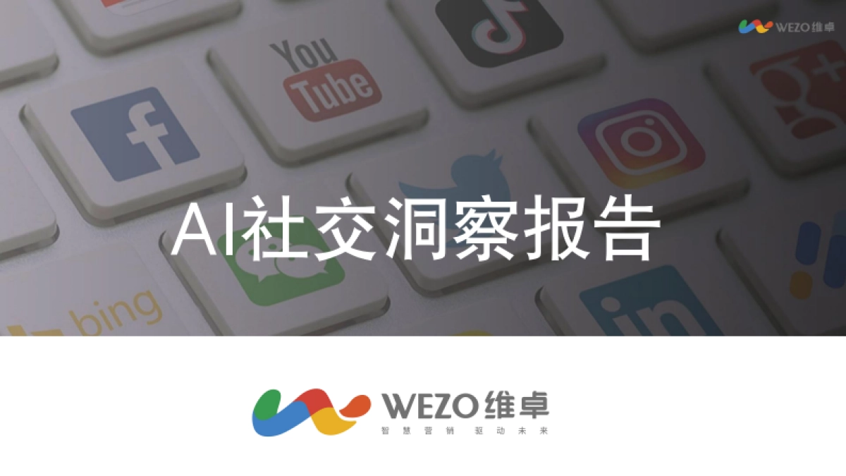 AI社交洞察报告_第1页