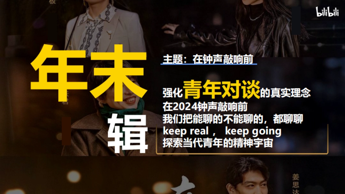 哔哩哔哩《确实该聊聊 》年末特辑_第4页