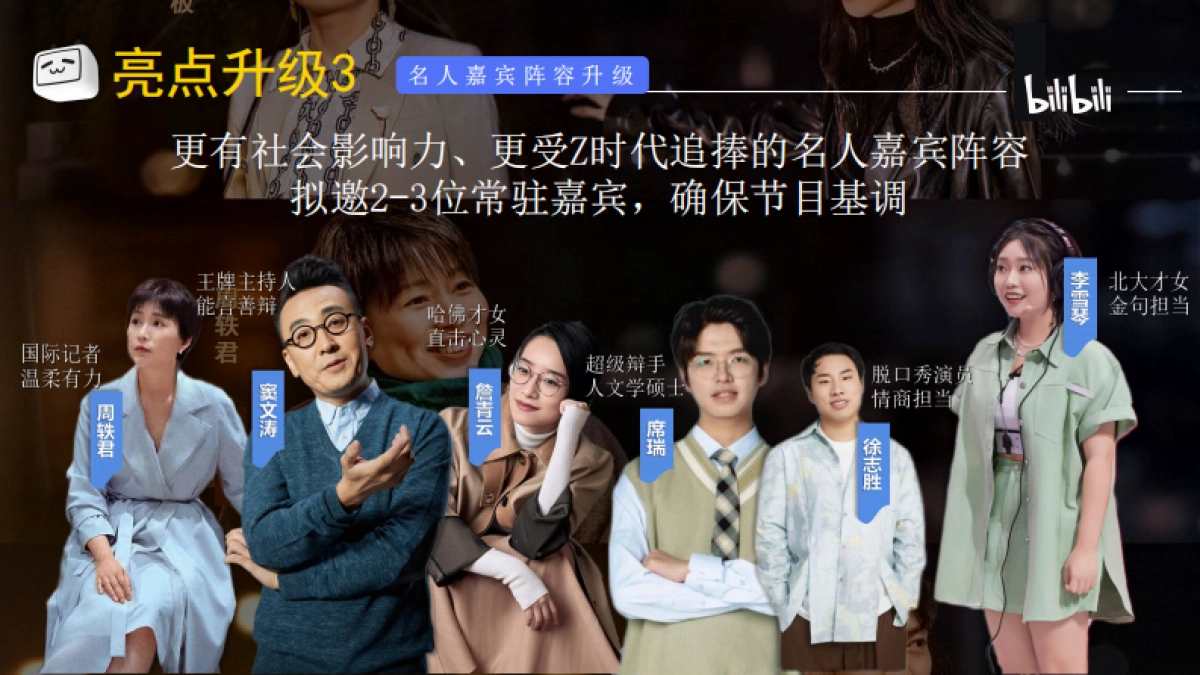 哔哩哔哩《确实该聊聊 》年末特辑_第8页