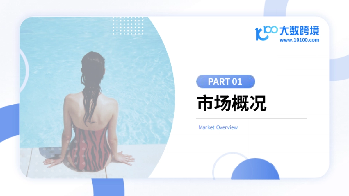 大数据跨境：2024全球泳装市场洞察报告_第4页