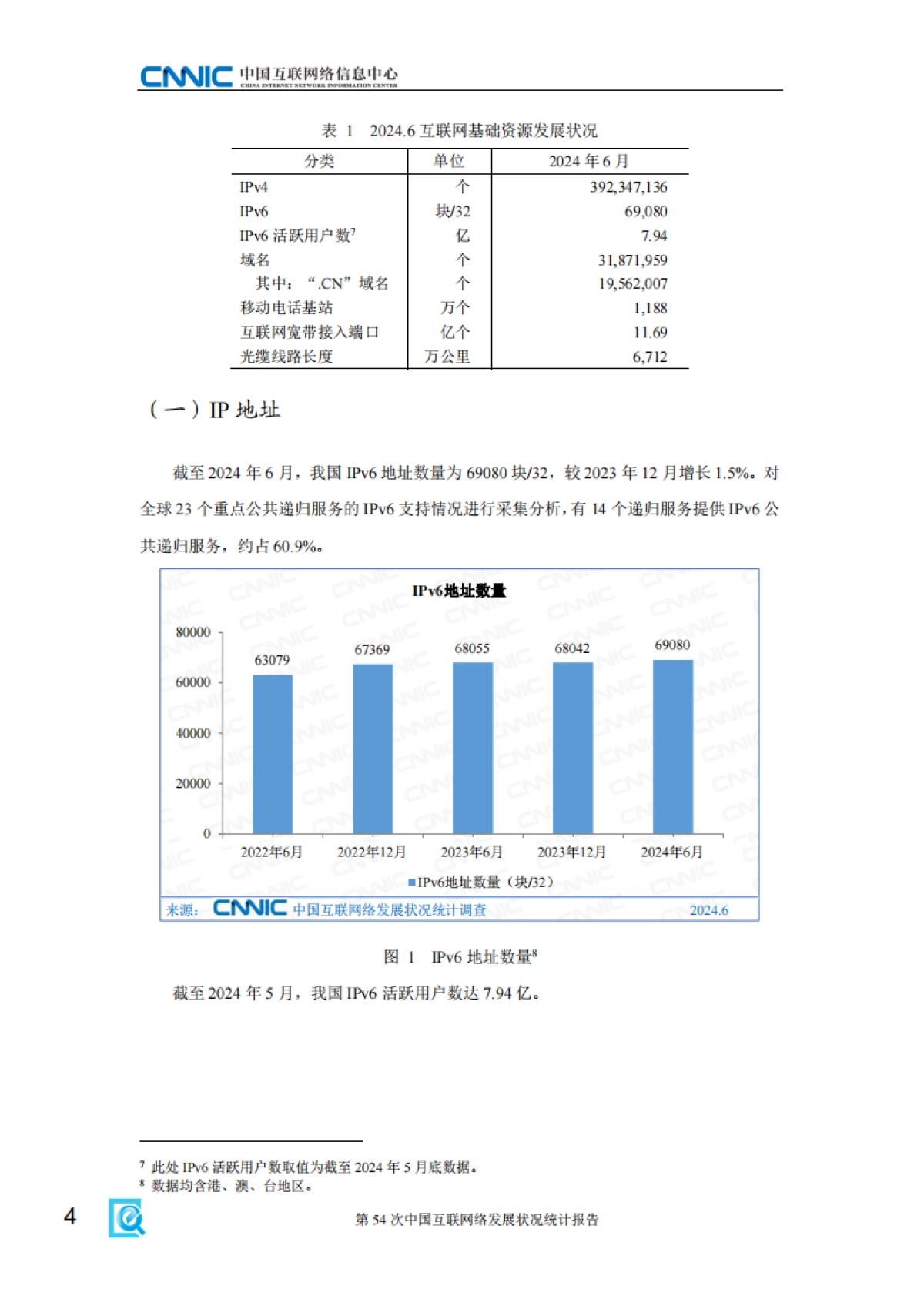 第54次《中国互联网络发展状况统计报告》发布_第10页