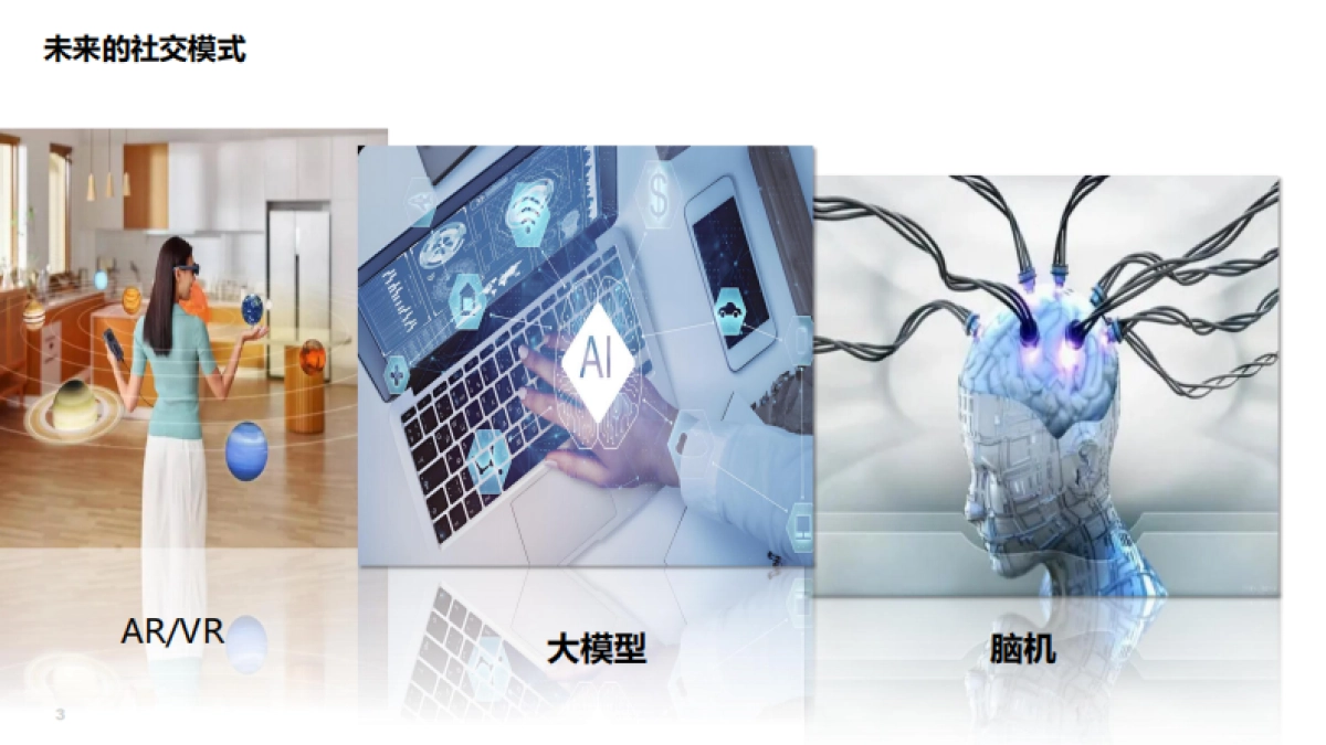 基于“AI社交”的下一代医生社交、医患社交、代表社交_第3页