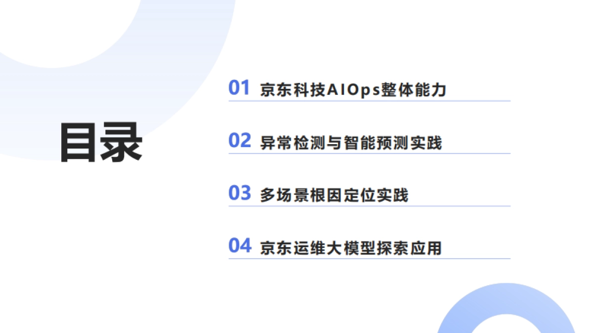 京东科技（张静）：让运维更智能：大模型时代下京东科技的AIOps之路_第2页
