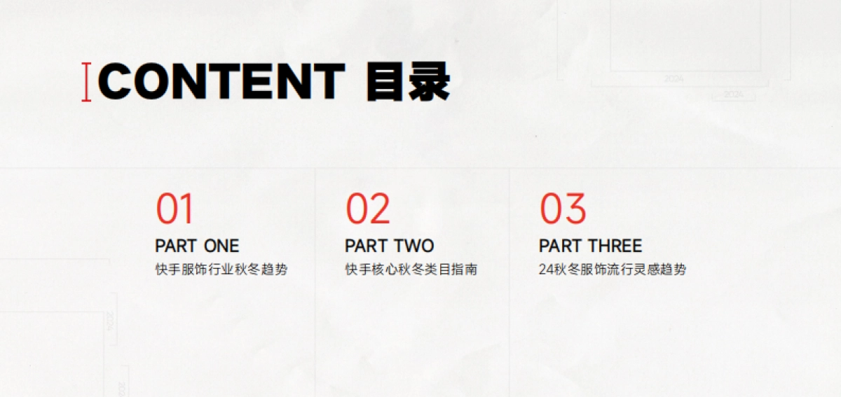 快手&磁力引擎：2024秋冬快手服饰行业趋势报告_第4页