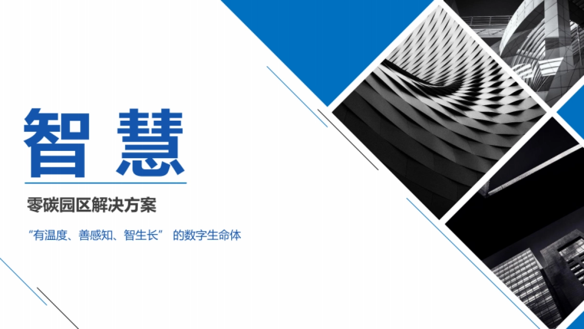 零碳园区解决方案_第1页