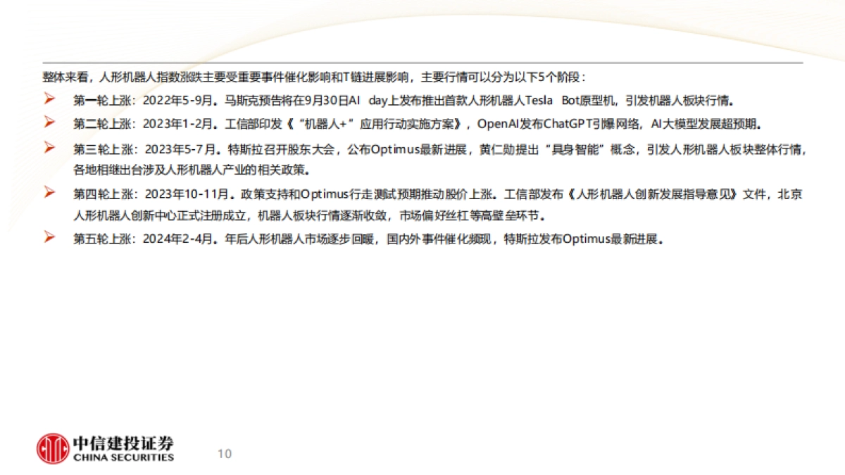 人形机器人行业研究方法论：特斯拉领衔，人形机器人的从1到N_第10页
