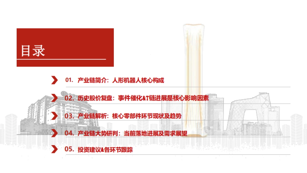 人形机器人行业研究方法论：特斯拉领衔，人形机器人的从1到N_第3页