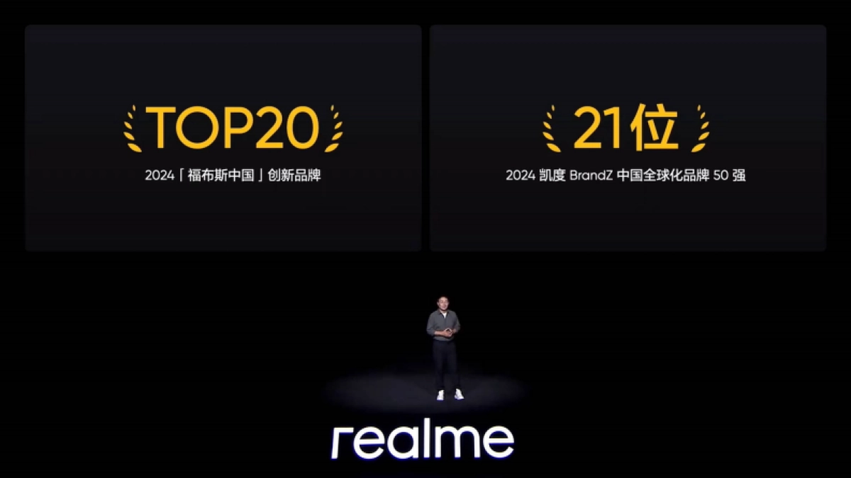 真我GT6新品发布会_第4页