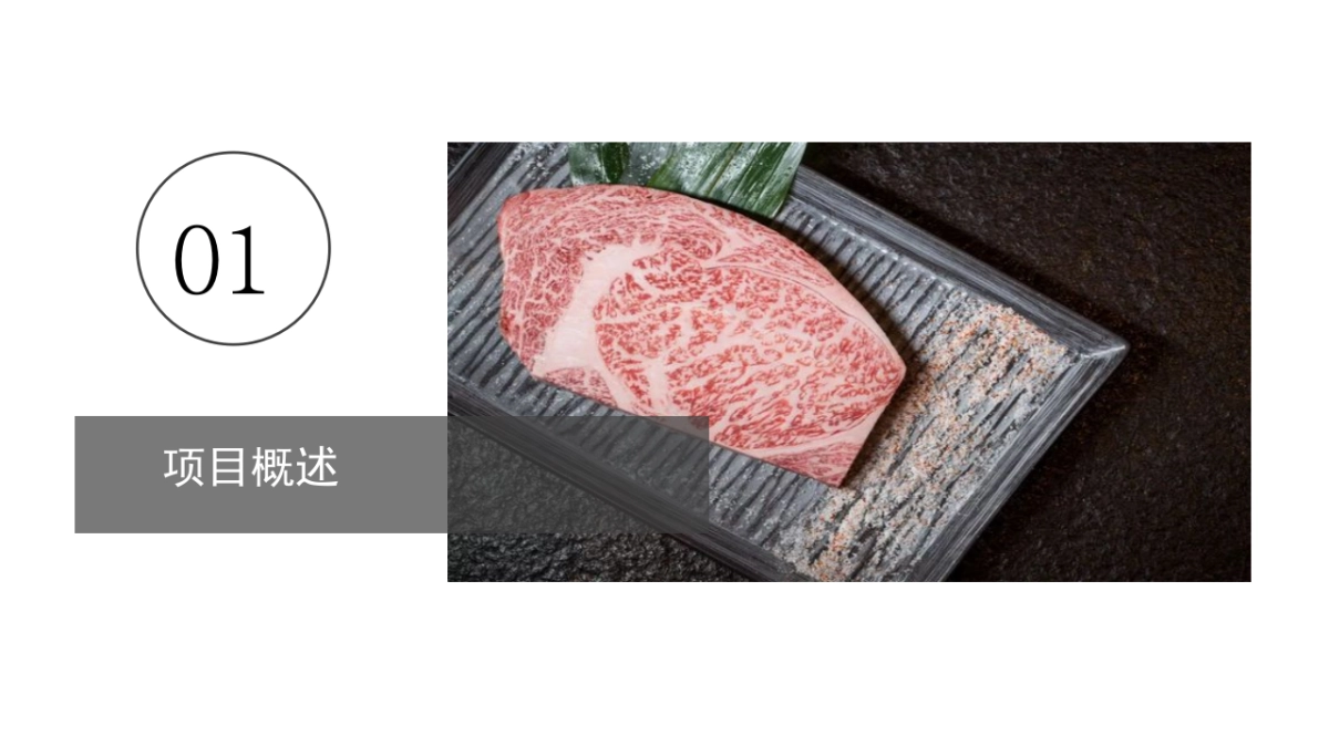 轻奢烤肉餐饮品牌策划案_第3页