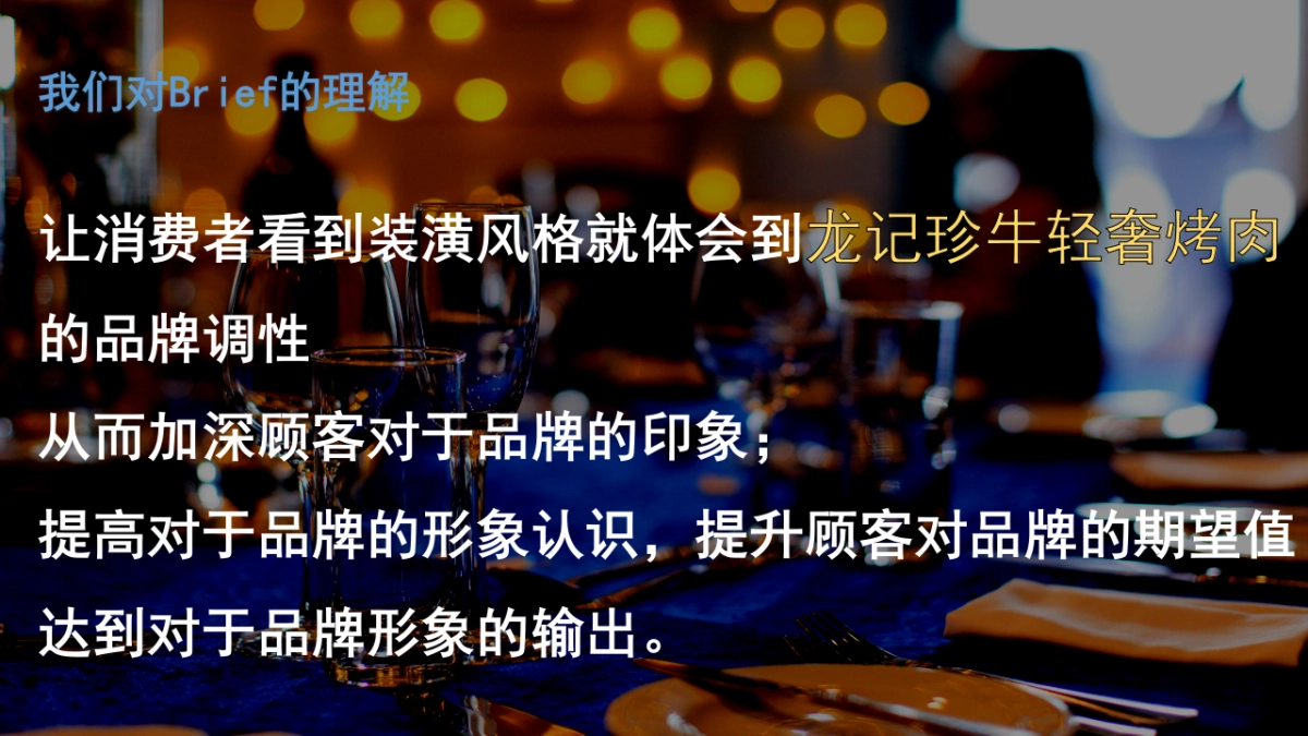 轻奢烤肉餐饮品牌策划案_第6页