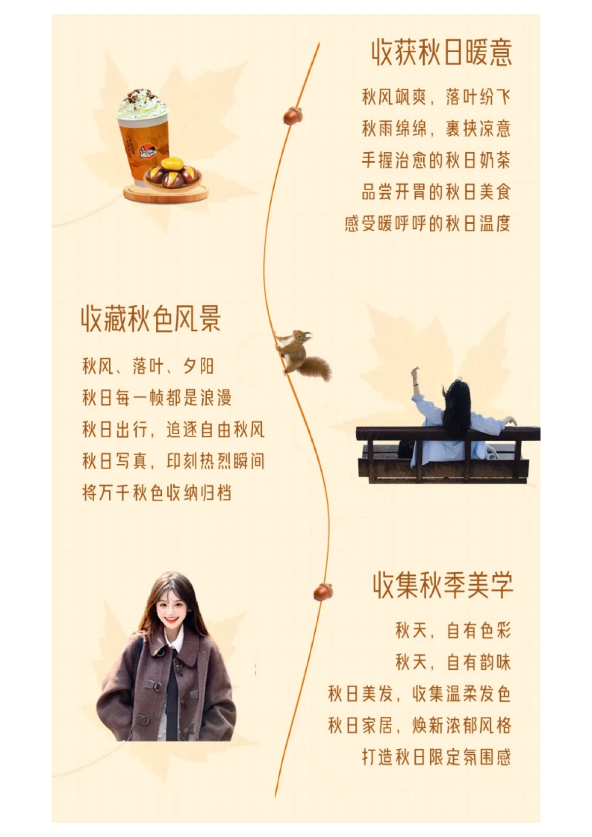 一图读懂小红书成长品牌「秋日生活方式营销指南」_第3页