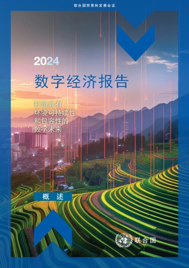 联合国：2024数字经济报告