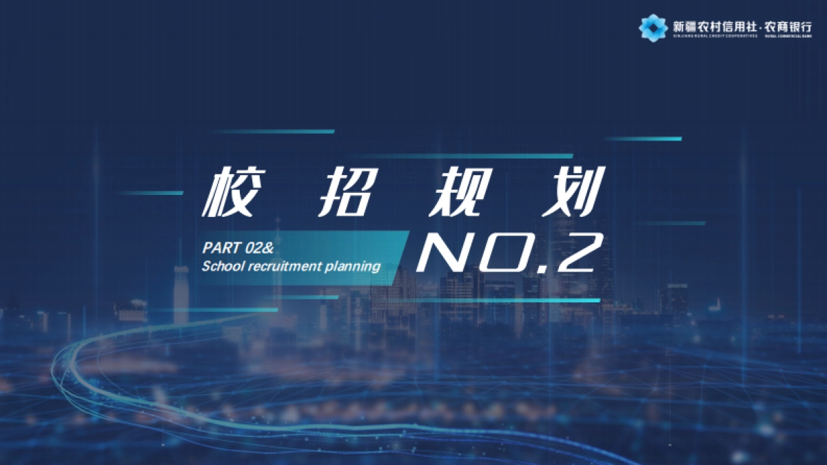 新疆农信社校园招聘沟通方案_第10页
