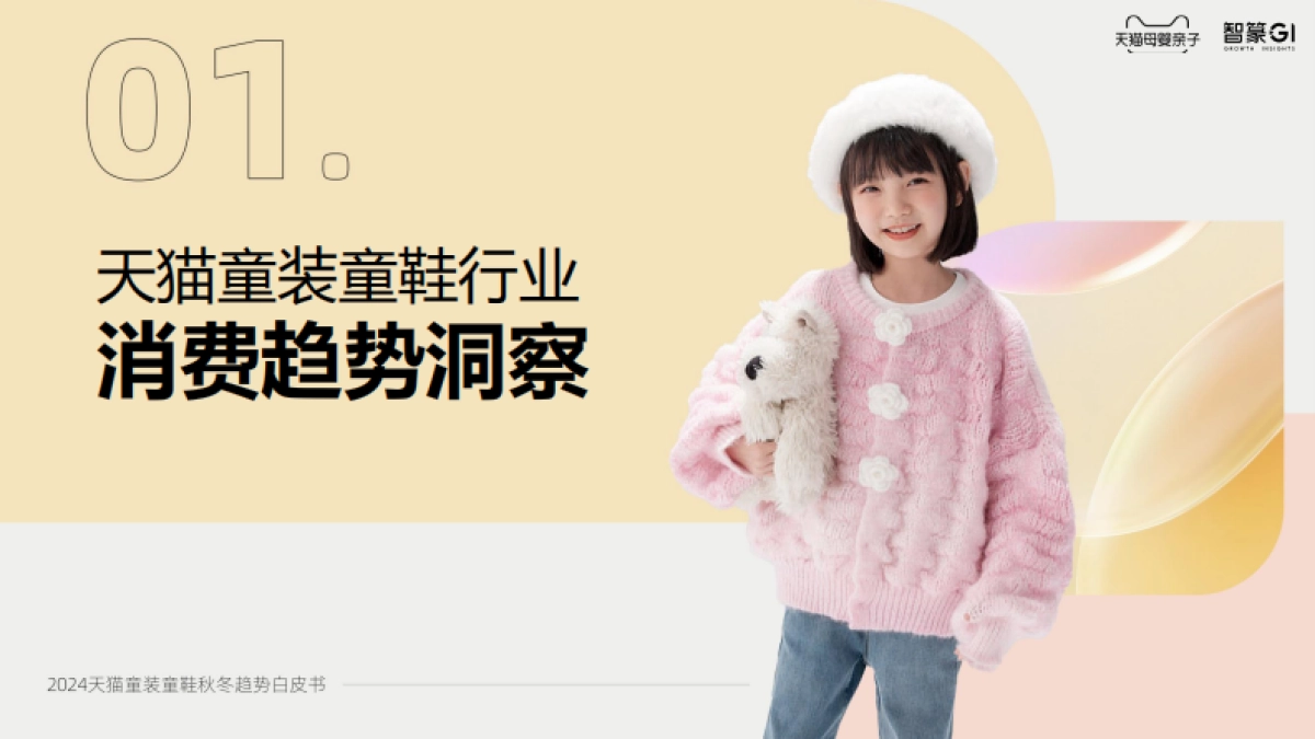 2024AW天猫童装趋势报告_第3页