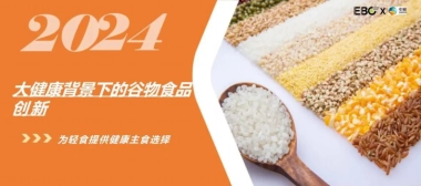 2024大健康背景下的谷物食品创新报告-中粮