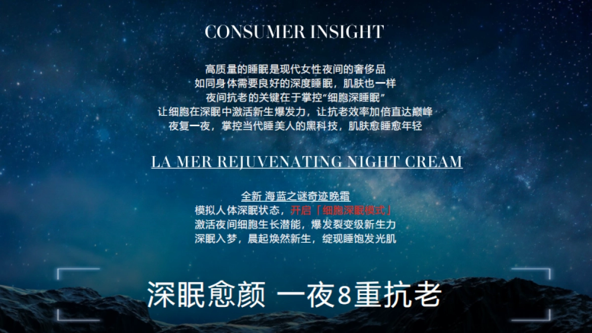 2024海蓝之谜 NIGHT内容营销BRIEF_第2页