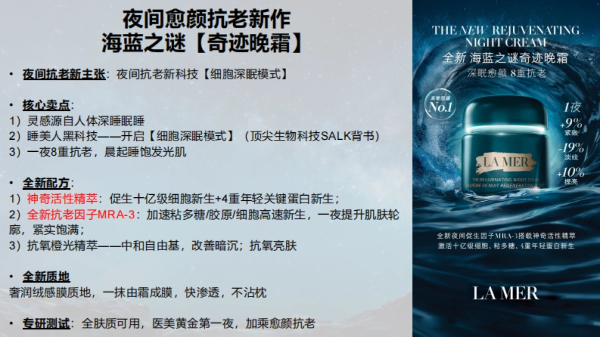 2024海蓝之谜 NIGHT内容营销BRIEF_第3页