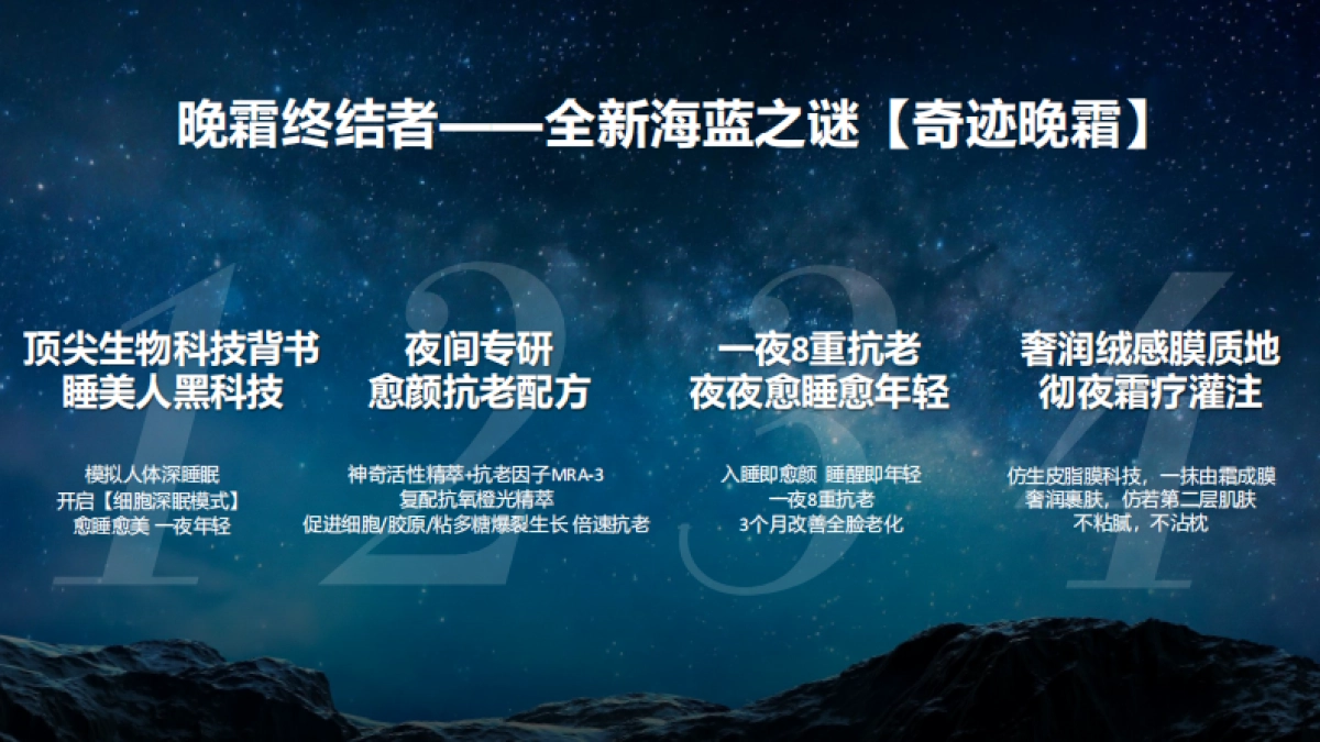 2024海蓝之谜 NIGHT内容营销BRIEF_第8页