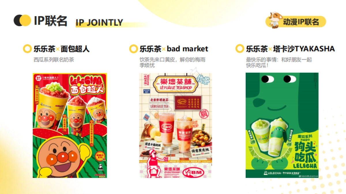 2024年上半年茶饮联名盘点_第10页