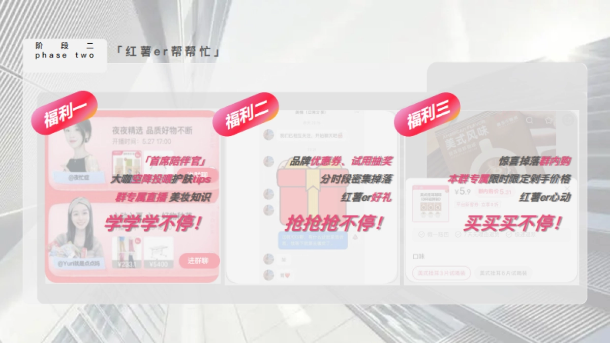 2024小红书《红薯爱聊天_群聊》IP招商方案_第9页