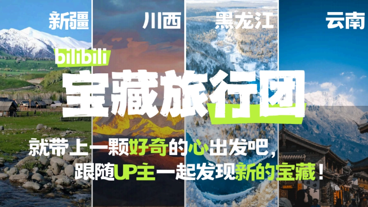 bilibili宝藏旅行团招商方案_第7页
