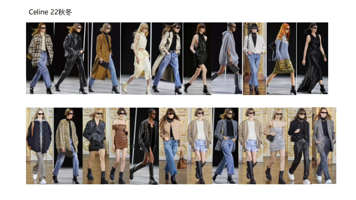 Celine全品类场景企划_第4页